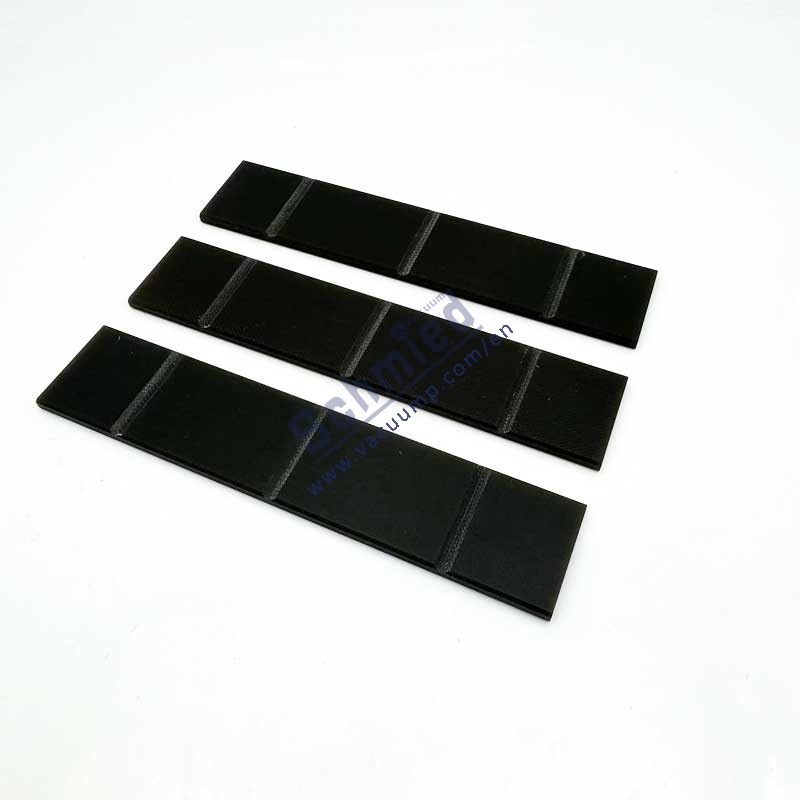 RA0025 Glass fiber Vanes PN/0722000270 Palette Repair kit parts for BUSCH vacuum pump