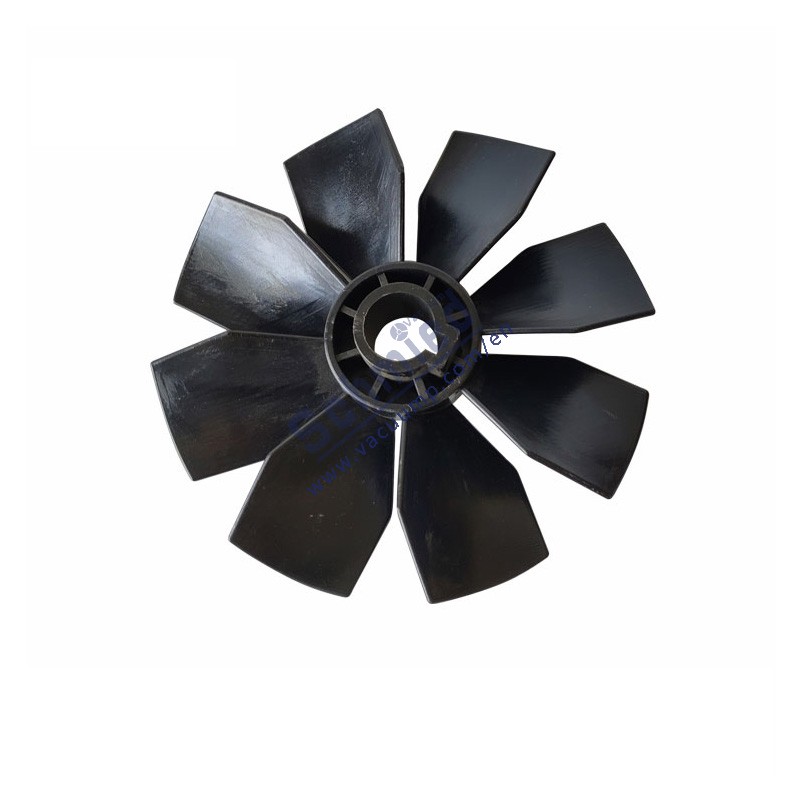 RA0040 Axial fan 0524108652 Repair Parts For BUSCH Vacuum Pump