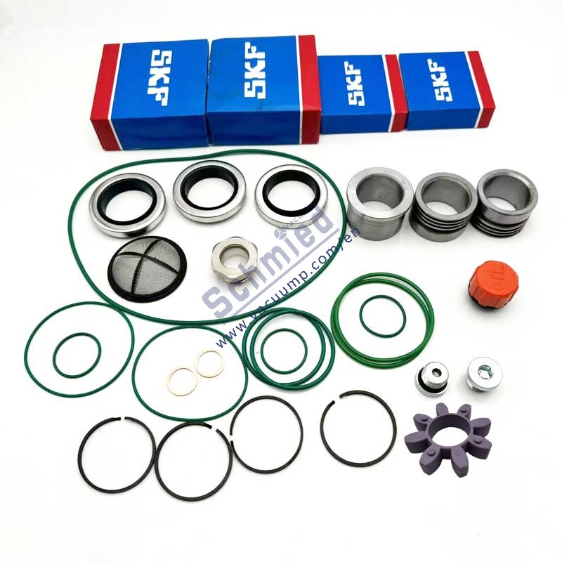 MM1102 1104 1142 1144 Overhaul kit 0993138031 claw vacuum pump Repair Parts For BUSCH Vacuum Pump