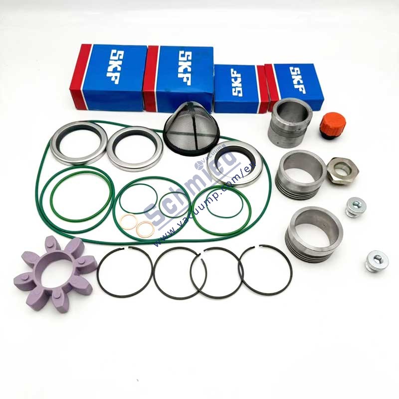 MM1202/1252/1322/1324 Overhaul kit 0993134022 claw vacuum pump Repair Parts For BUSCH Vacuum Pump