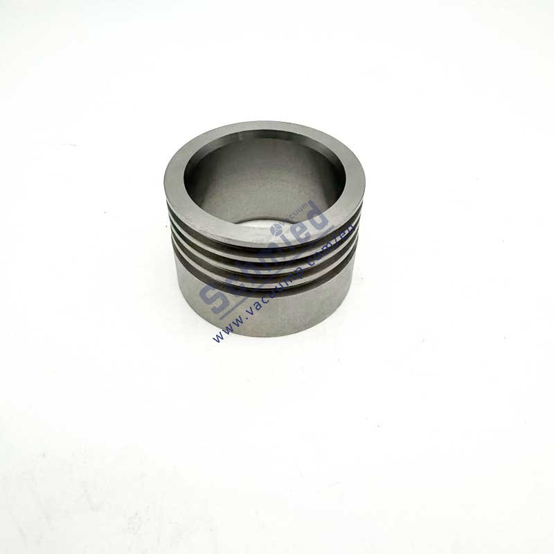 MM1104/1102/1144/1142 Sleeve with groove 0322137566 claw vacuum pump Repair Parts For BUSCH Vacuum Pump