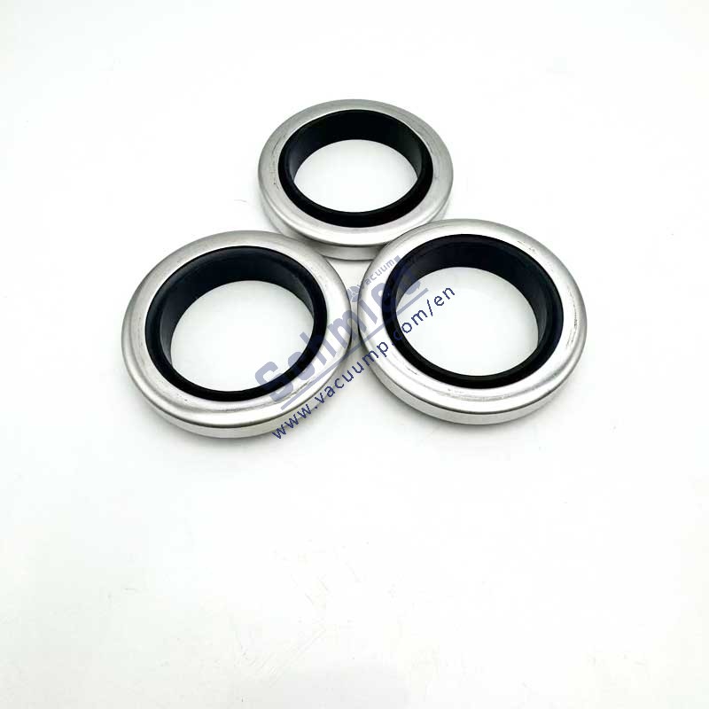 MM1202/1252/1322/1324 Shaft seal 0487000063/0487131692 claw vacuum pump Repair Parts For BUSCH Vacuum Pump