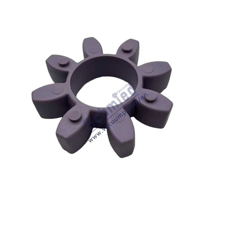 Coupling rubber MM1102-1142 MM1202-1252 Gear rim 0512118475 claw vacuum pump Repair Parts For BUSCH Vacuum Pump