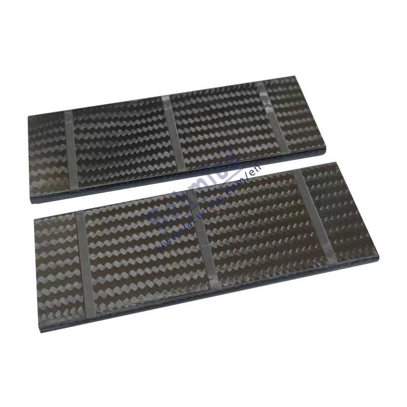 RA0160/202 Carbon Fiber Vanes PN/0722516573 Repair kit parts Palette for BUSCH Vacuum Pump