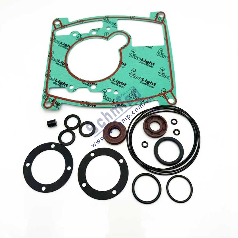 D8C D16C Seal Kit EK99710481/99710281 repair parts Gasket kit  For Leybold Vacuum pump