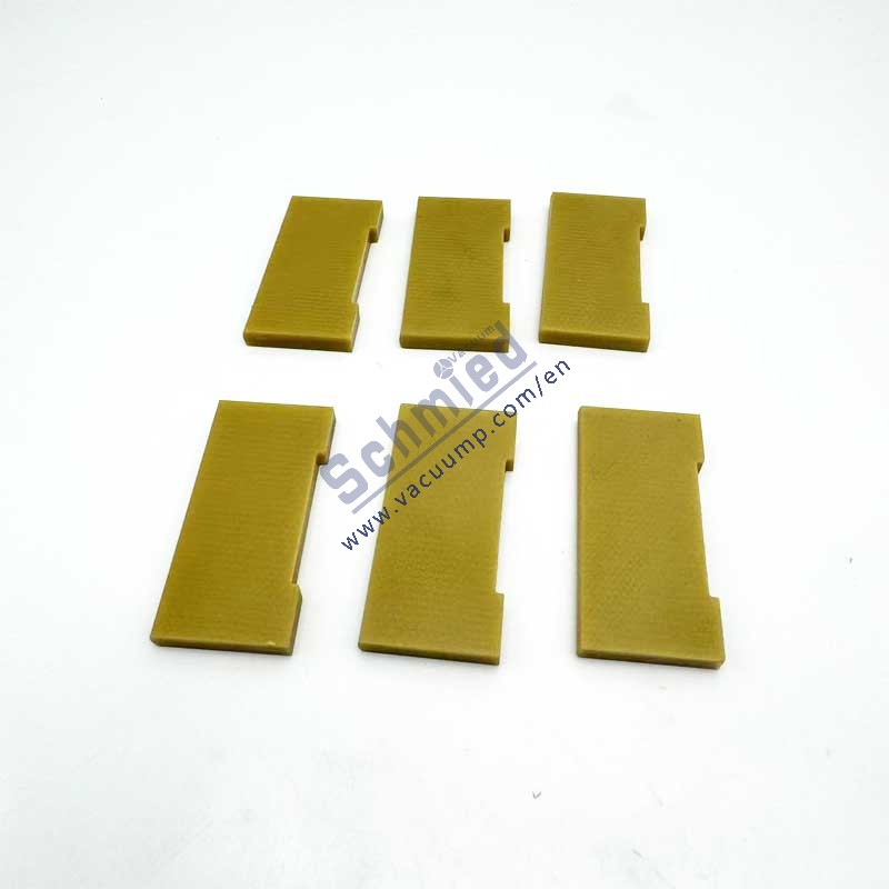 D8C VANES SET PN20010882 Repair parts  For Leybold Vacuum pump