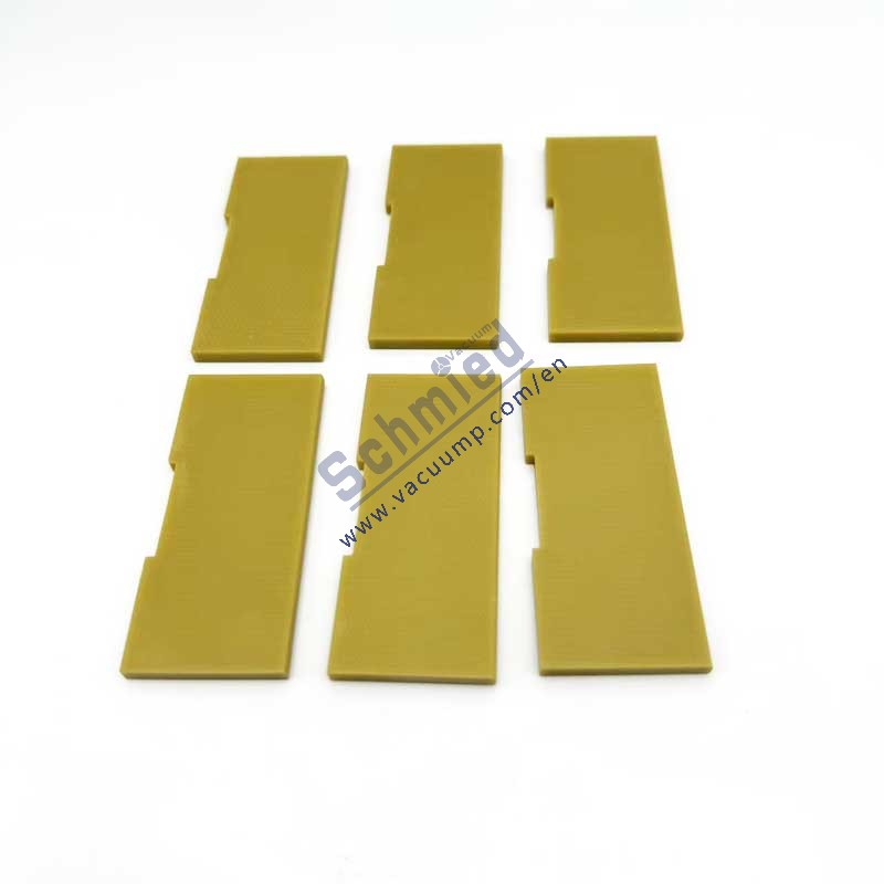 D30C VANES SET PN20010846 Repair parts  For Leybold Vacuum pump