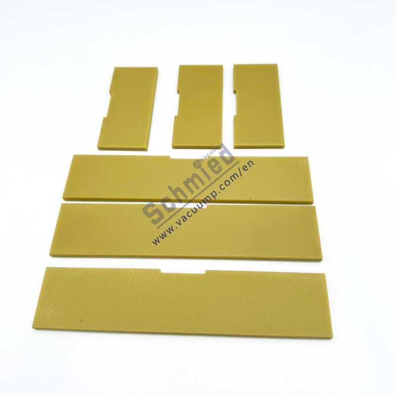 D40C/D16C VANES SET PN20010846/20010880 Repair parts  For Leybold Vacuum pump