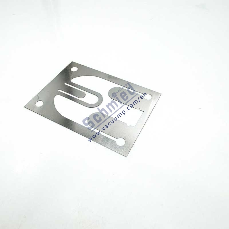 D8C D16C Exhaust valve plate PN40164116 Repair parts  For Leybold Vacuum pump