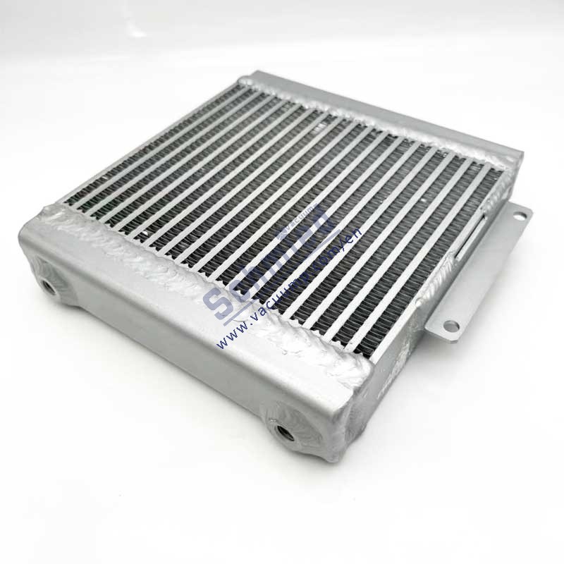 U4.165-190-250 Cooler Radiator PN/96020126400 Repair Parts For BECKER Vacuum Pump
