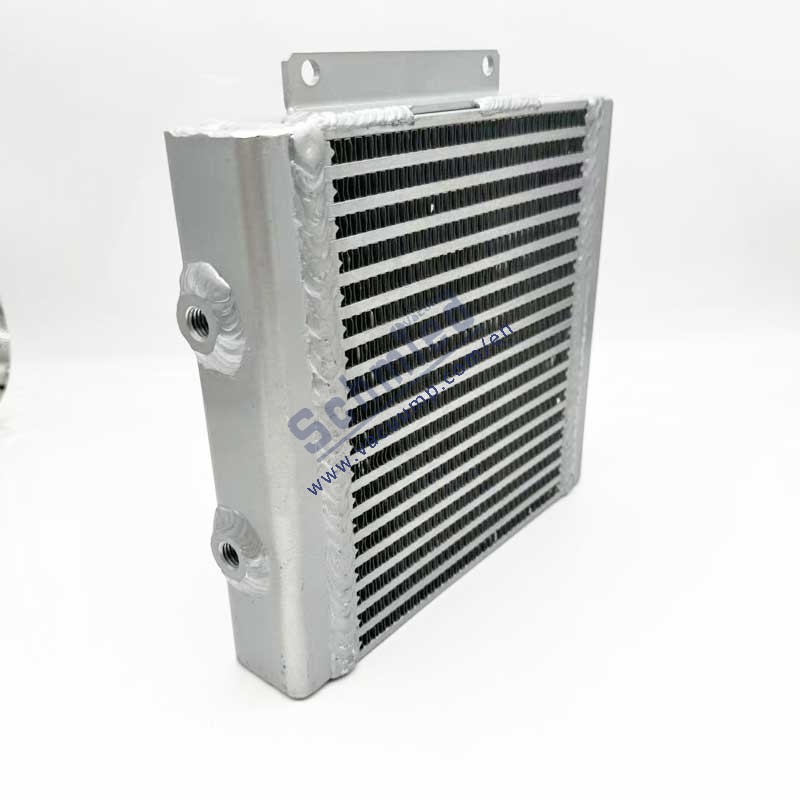 U4.165-190-250 Cooler Radiator PN/96020126400 Repair Parts For BECKER Vacuum Pump