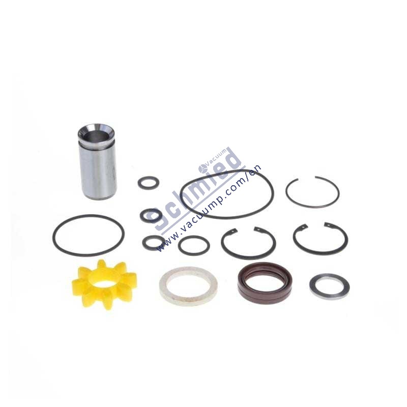 RUVAC WA/WAU 251-501 Sleeve and Shaft Seal Kit  EK110002661 Repair Parts For Leybold ROOTS VACUUM PUMP