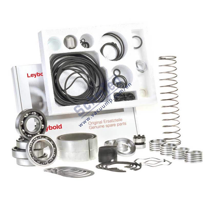 RUVAC WSU2001 Major Maintenance Kit EK110002678 Overhaul Kit  Repair Parts For Leybold ROOTS VACUUM PUMP