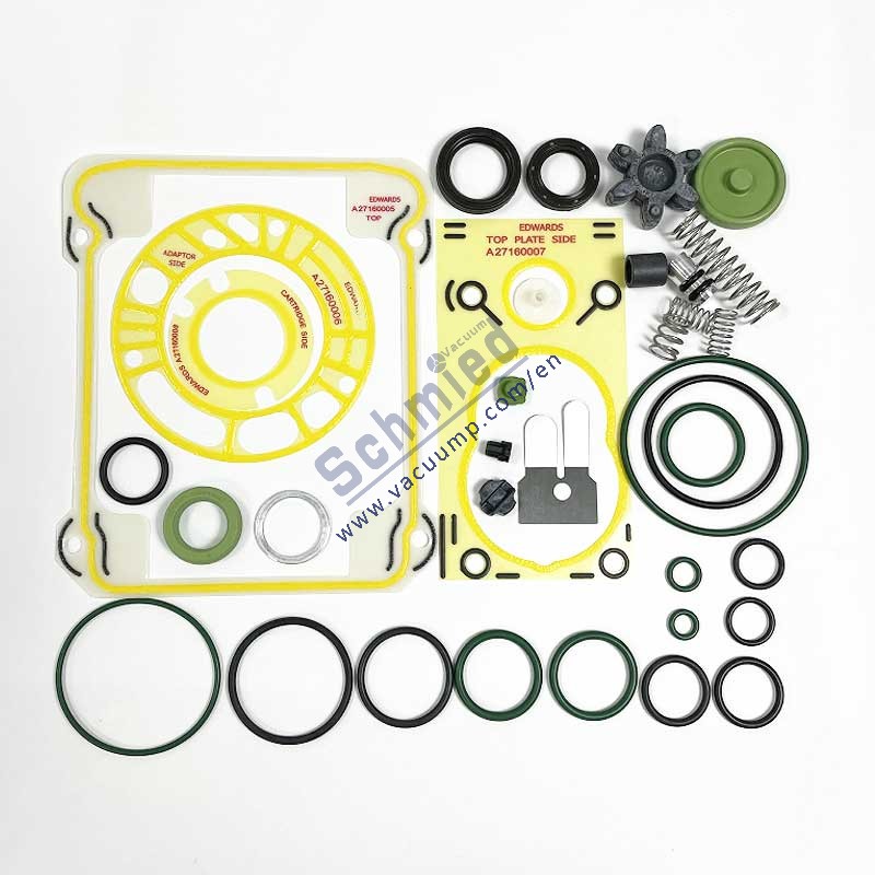 RV3_5_8_12 Major Maintenance Kit A65201131 Overhaul Kit  Repair spare parts For Edwards ROOTS VACUUM PUMP