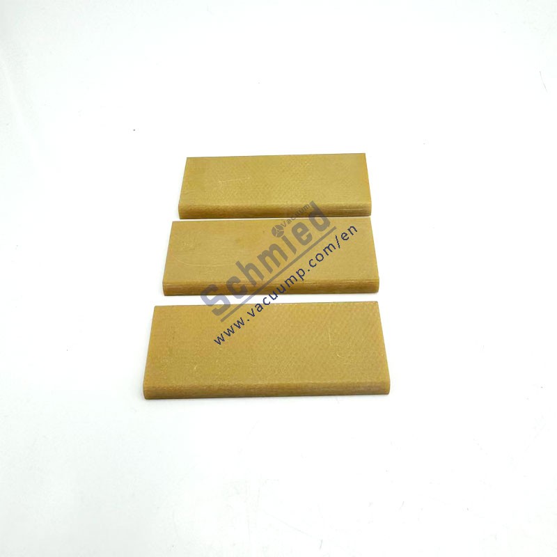 SV25B vanes blades PN 71416290 Repair Parts For LeyboldVacuum Pump