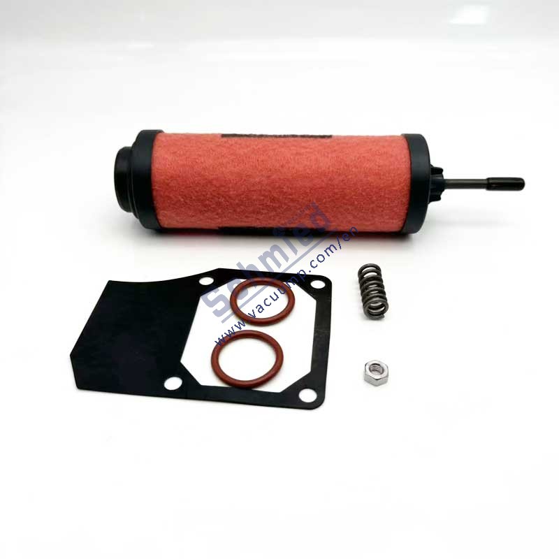 SV25B Service Kit PN971423450 parts Filter Repair Parts For Leybold Vacuum Pump
