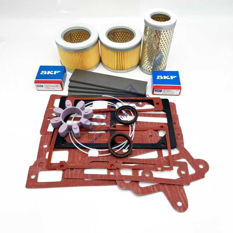 KDT/KVT3.80 Overhaul kit Repair parts For BECKER Vacuum pump