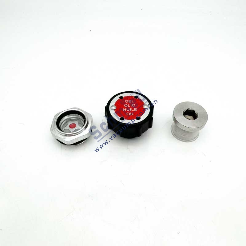 U5.100 Oil cap plug PN/56610054200  K3 For BECKER Vacuum pump