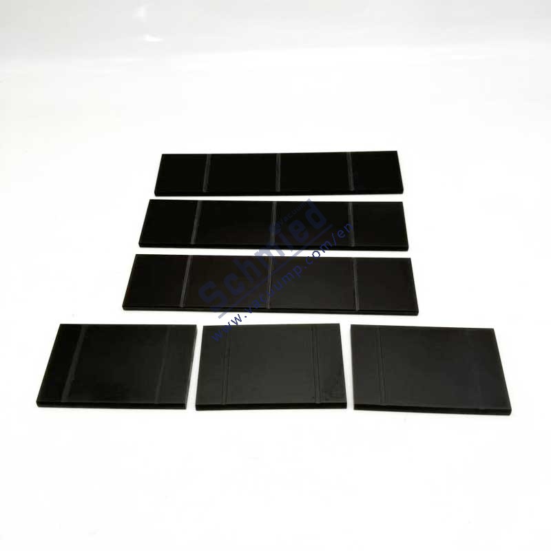 CB250 Glass Fibre Vanes PN0722106339-0722516729 Repair Parts For BUSCH Vacuum Pump