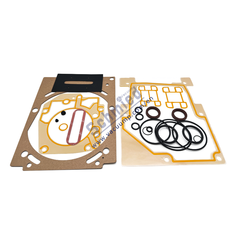 Replace TRIVAC D40B/D65B Seal Kit 19722 EK110002624  Repair Parts For Leybold VACUUM PUMP