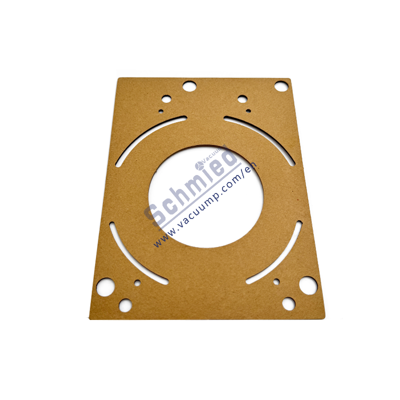 Replace TRIVAC D4B D8B Seal Kit 19720 Repair Parts For Leybold VACUUM PUMP