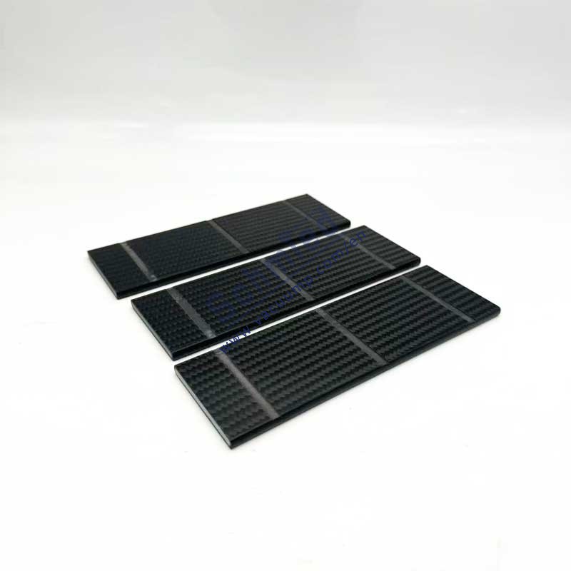 RD200-240A Carbon Fiber Vanes PN/0722211380 Repair kit parts for BUSCH vacuum pump