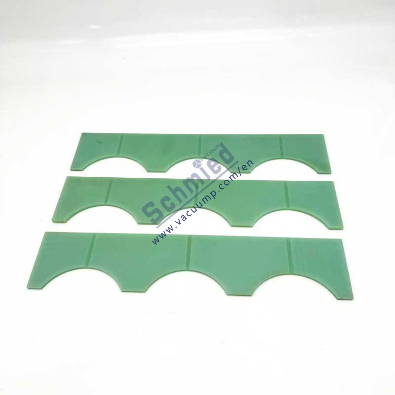 U4.300 Fiber Vanes PN/90050900003 For BECKER Vacuum pump