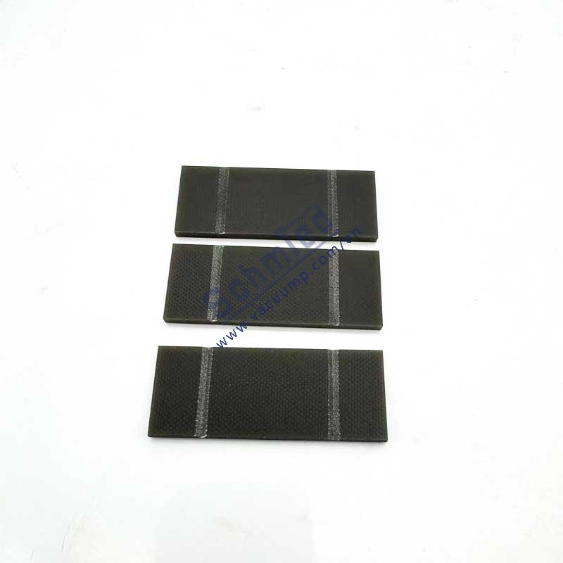 KC/KB0020 Glass fiber Vanes PN/0724118546 Palette Repair kit parts for BUSCH vacuum pump