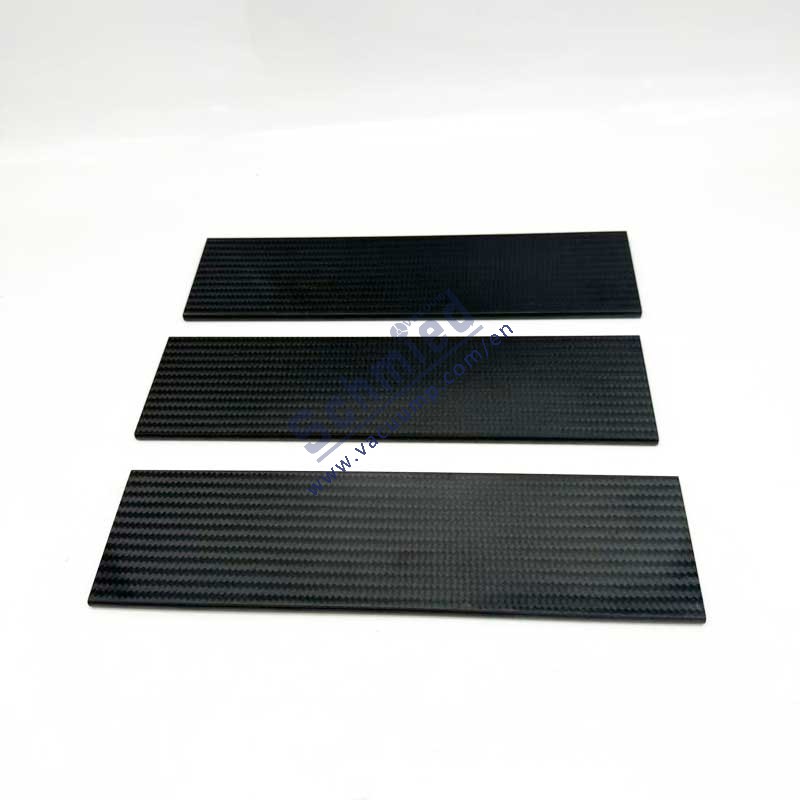 RA0400B Carbon Fiber Vanes PN/0722000454 Repair kit parts Palette for BUSCH Vacuum Pump