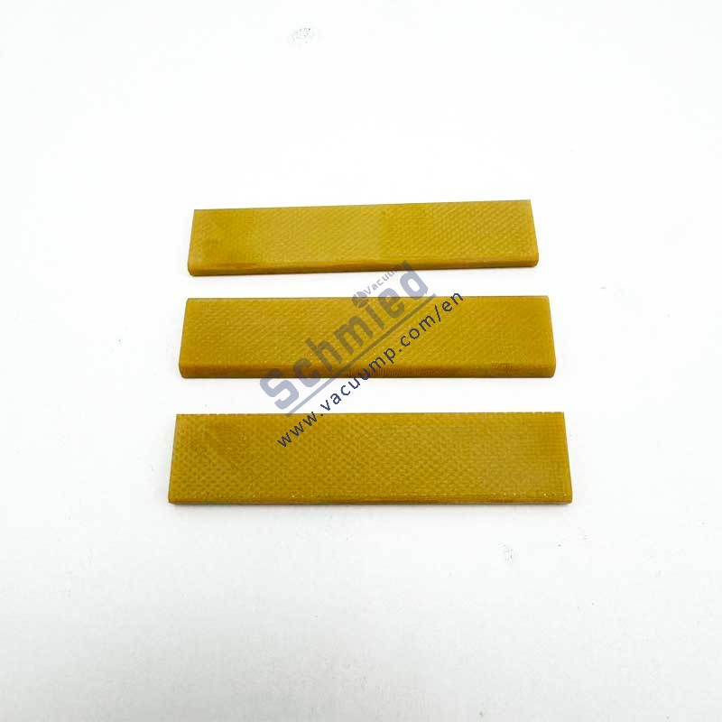 U4.20 Fiber Vanes PN/90058300003 Blade Repair parts For BECKER Vacuum pump