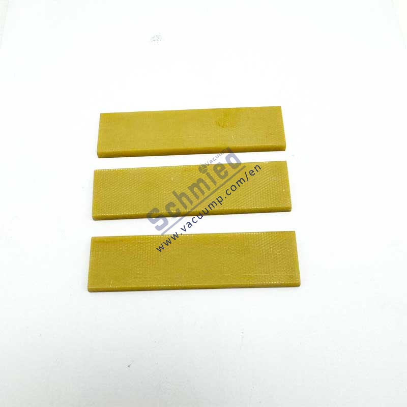 U4.40 Fiber Vanes PN/90058500003 Blade Repair parts For BECKER Vacuum pump
