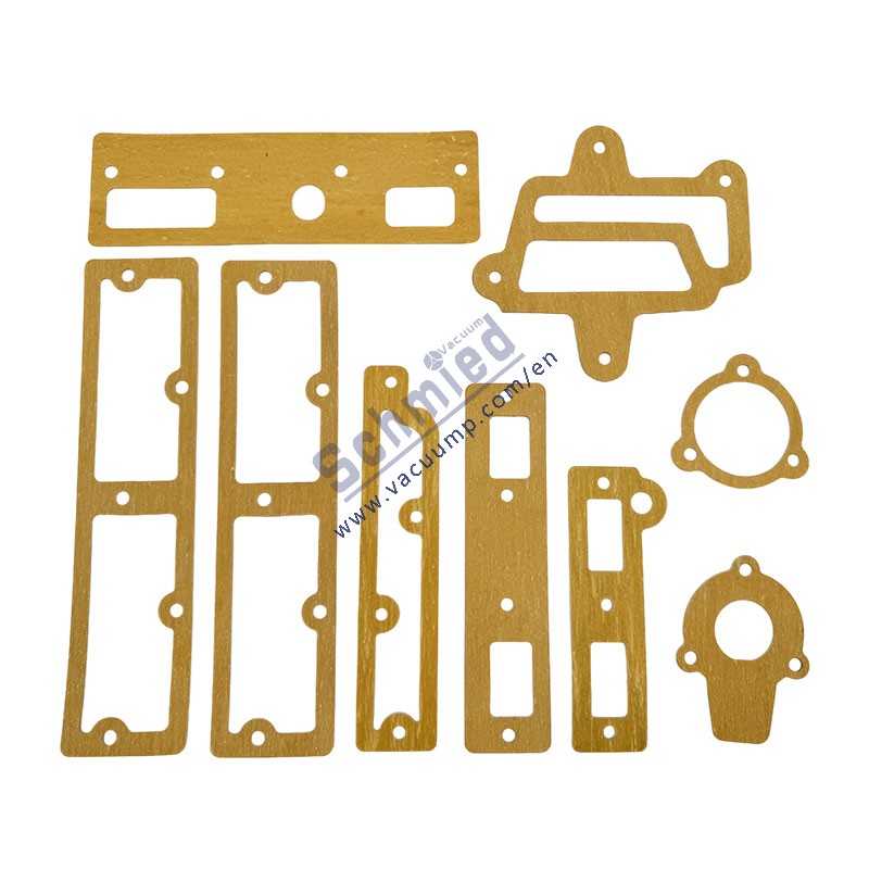 DVT/KVT3.80 Seal Set Gasket Kit 54900121100 PICCHIO2200 For BECKER Vacuum pump