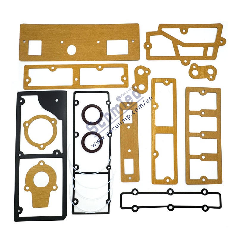 DVT/KVT3.140 /3.100 Seal Set PN 54900021300 Gasket Kit  For BECKER Vacuum pump