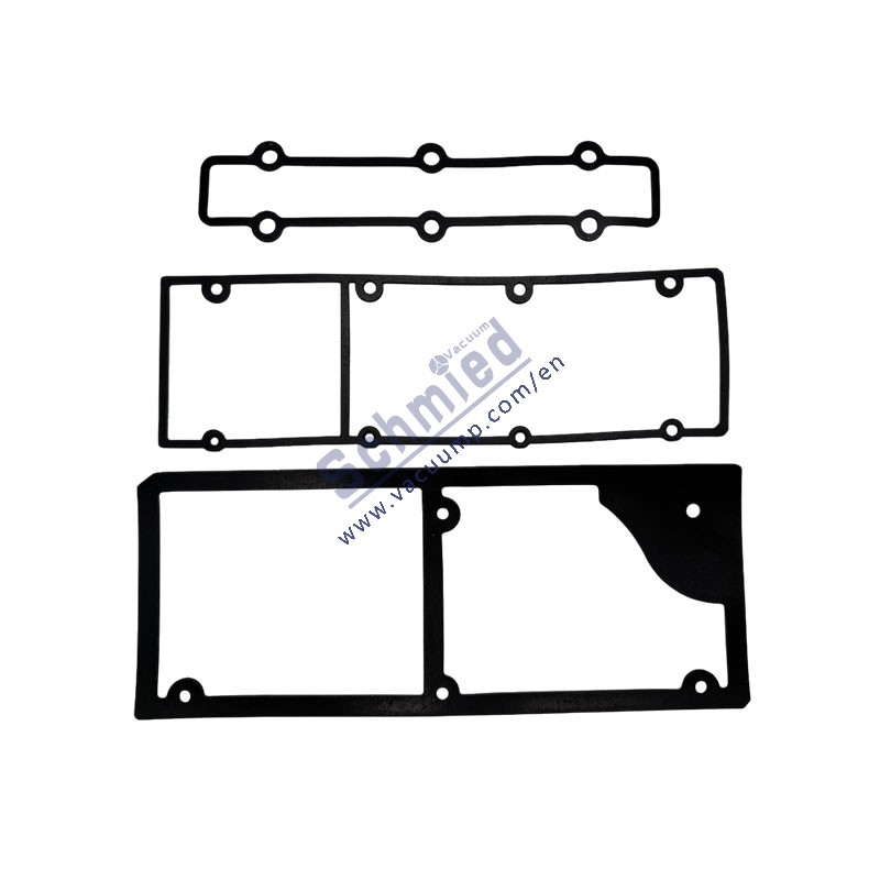 DVT/KVT3.140 /3.100 Seal Set PN 54900021300 Gasket Kit  For BECKER Vacuum pump