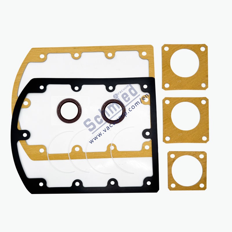 VTLF2.200/2.250  Sealing Gasket Kit PN 54900052200 Service Parts For BECKER Vacuum pump