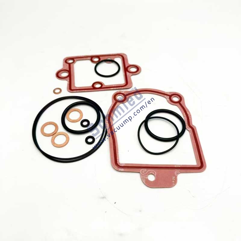 U4.20 Gasket KIT O rings PN/54900040300 overhaul repair Kit For BECKER VACUUM PUMP
