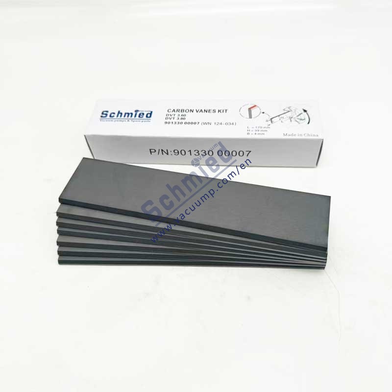 DVT3.80 Carbon Vanes PN/90133000007 For BECKER Vacuum pump