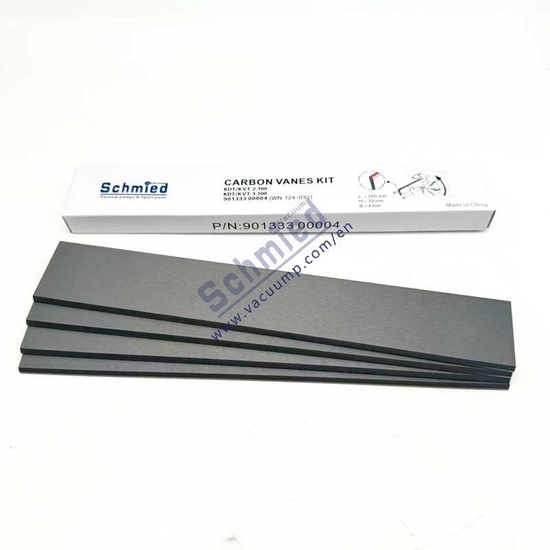 KVT/KDT3.100 Carbon Vanes PN/90133300004 For BECKER Vacuum pump