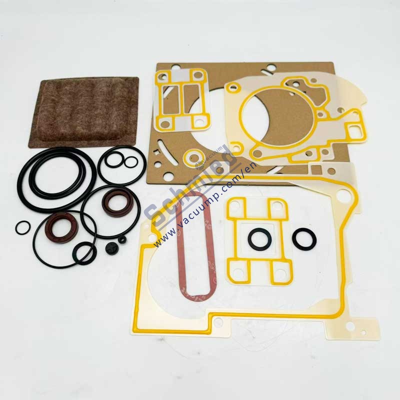 Replace TRIVAC D16B D25B Seal Kit 19721/20039059 EK110002625  Repair Parts For Leybold VACUUM PUMP