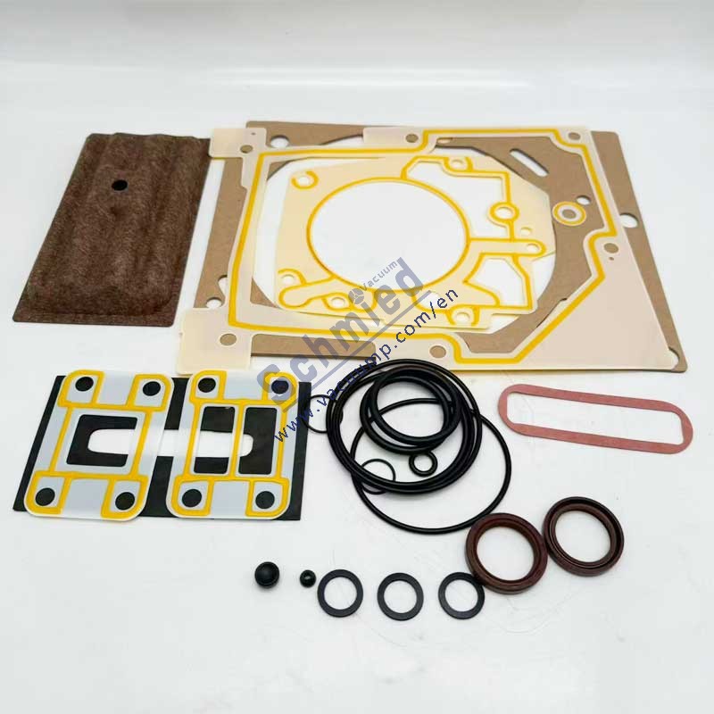 Replace TRIVAC D40B/D65B Seal Kit 19722 EK110002624  Repair Parts For Leybold VACUUM PUMP