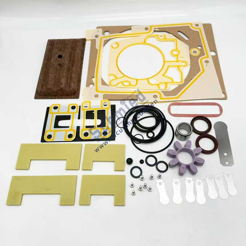 TRIVAC D65B Major Maintenance Kit EK110002612 Overhaul Kit Repair Parts For Leybold VACUUM PUMP