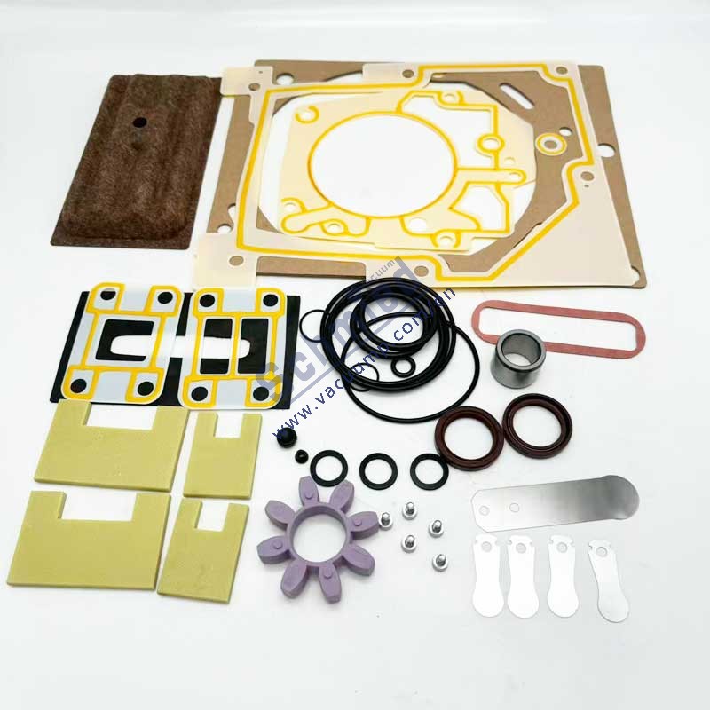 TRIVAC D40B Major Maintenance Kit EK110002613  Overhaul Kit  Repair Parts For Leybold VACUUM PUMP
