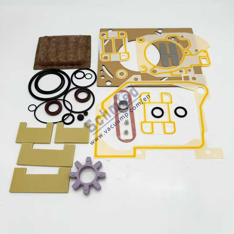 TRIVAC D25B Major Maintenance Kit EK110002616 Overhaul Kit  Repair Parts For Leybold VACUUM PUMP