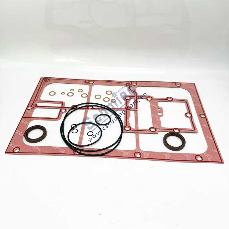 U4.165/190 Seal Kit PN54900026400 Gasket set Repair Parts For Becker Vacuum Pump