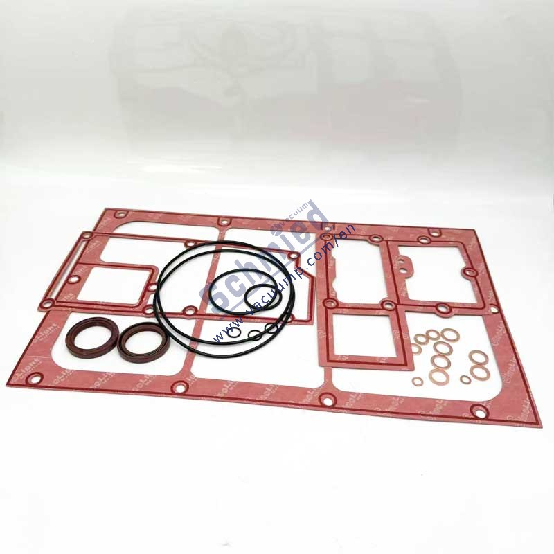 U4.250 Seal Kit PN54900026400 Gasket set Repair Parts For Becker Vacuum Pump