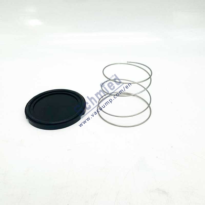 SV40B SV65B Intake Flange NRV PN71015460 Suction Valve Repair Parts For Leybold Vacuum pump