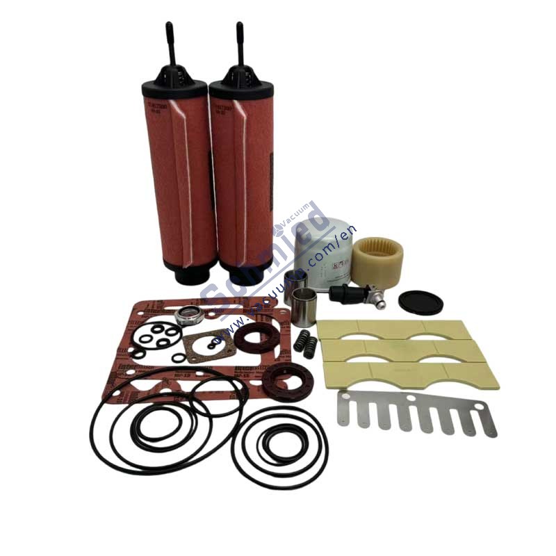 SV100B Overhaul Kit 971427680 REPARATUR KIT Repair parts For SOGEVAC Leybold Vacuum pump