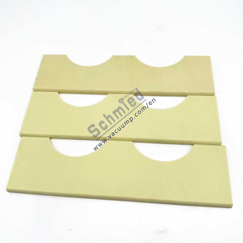 SV220B GVS220A Fiber Vanes PN6531525 Repair Parts Kit For Leybold Vacuum pump