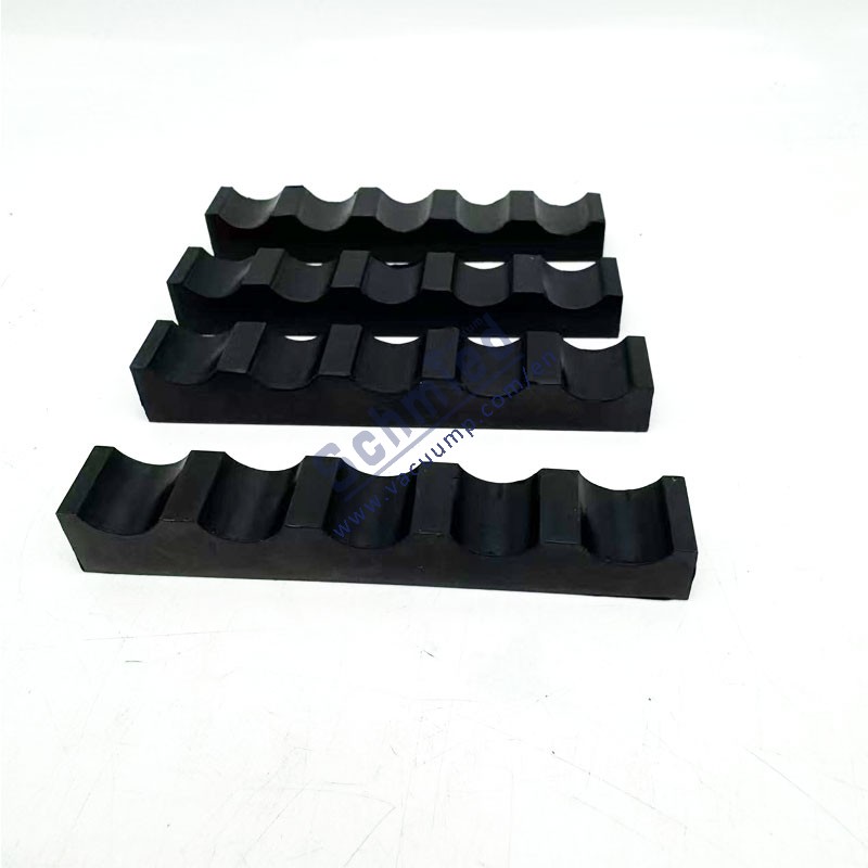VC202/303 Pipe clamp Support tubes Rohrhalter Repair Parts For Elmo Rietschle Vacuum Pump