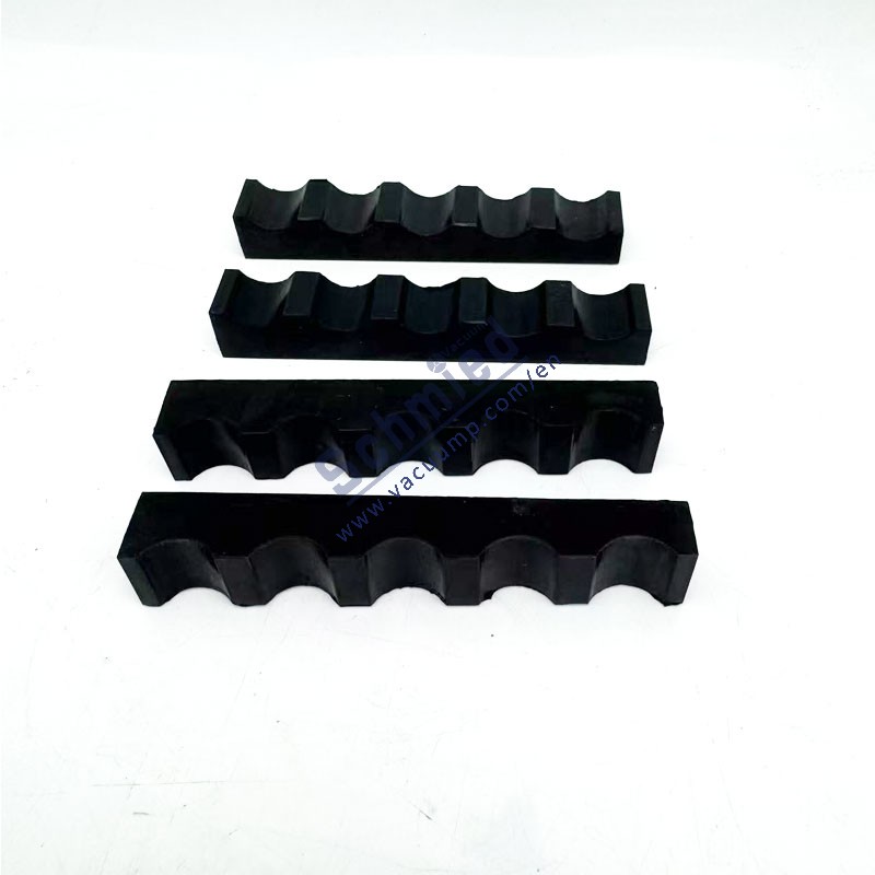 VC202/303 Pipe clamp Support tubes Rohrhalter Repair Parts For Elmo Rietschle Vacuum Pump